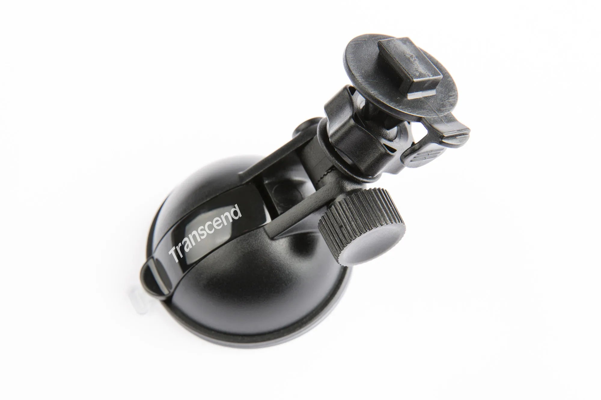 Transcend Suction Mount of DrivePro, Camera, Passive holder, Car, Black