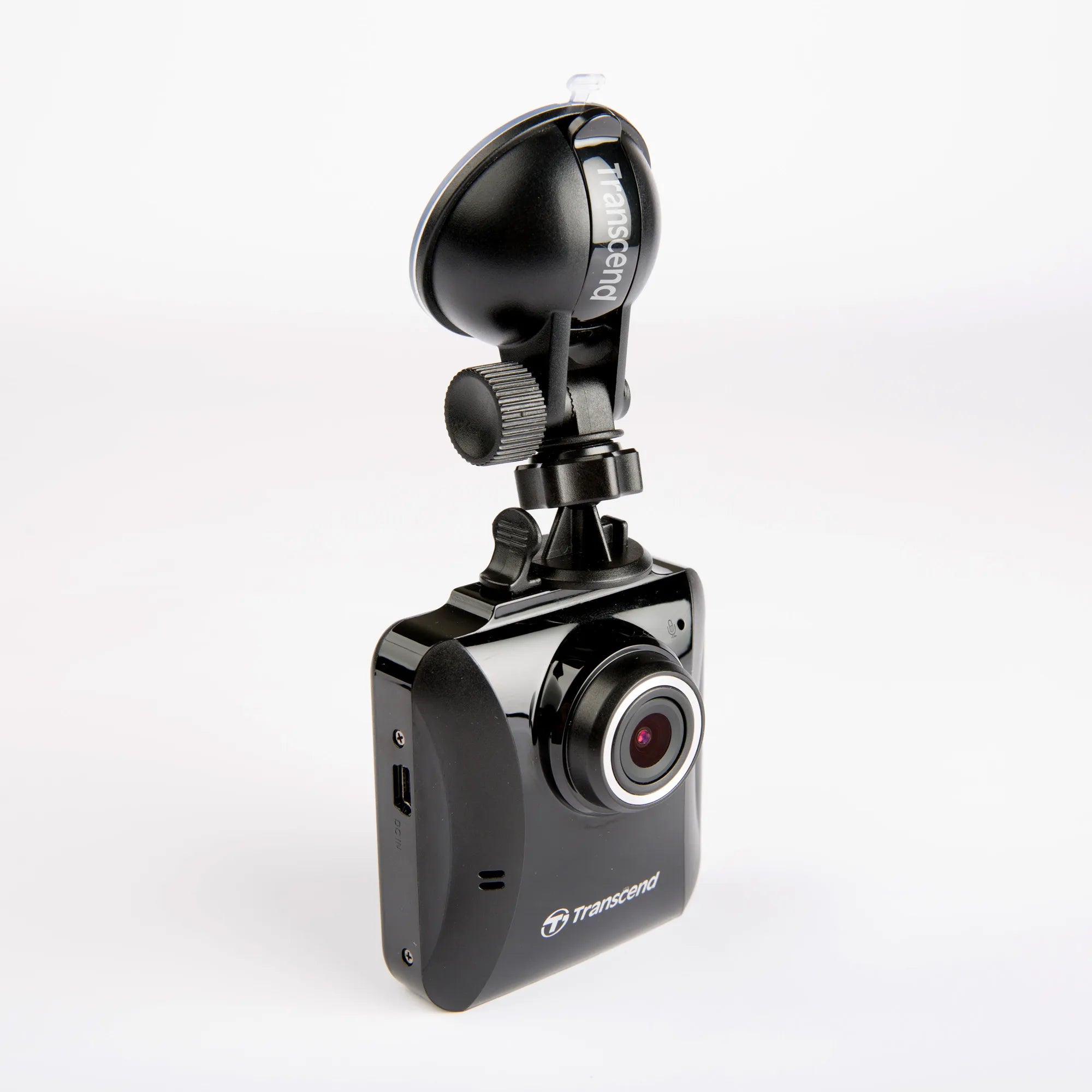 Transcend Suction Mount of DrivePro, Camera, Passive holder, Car, Black