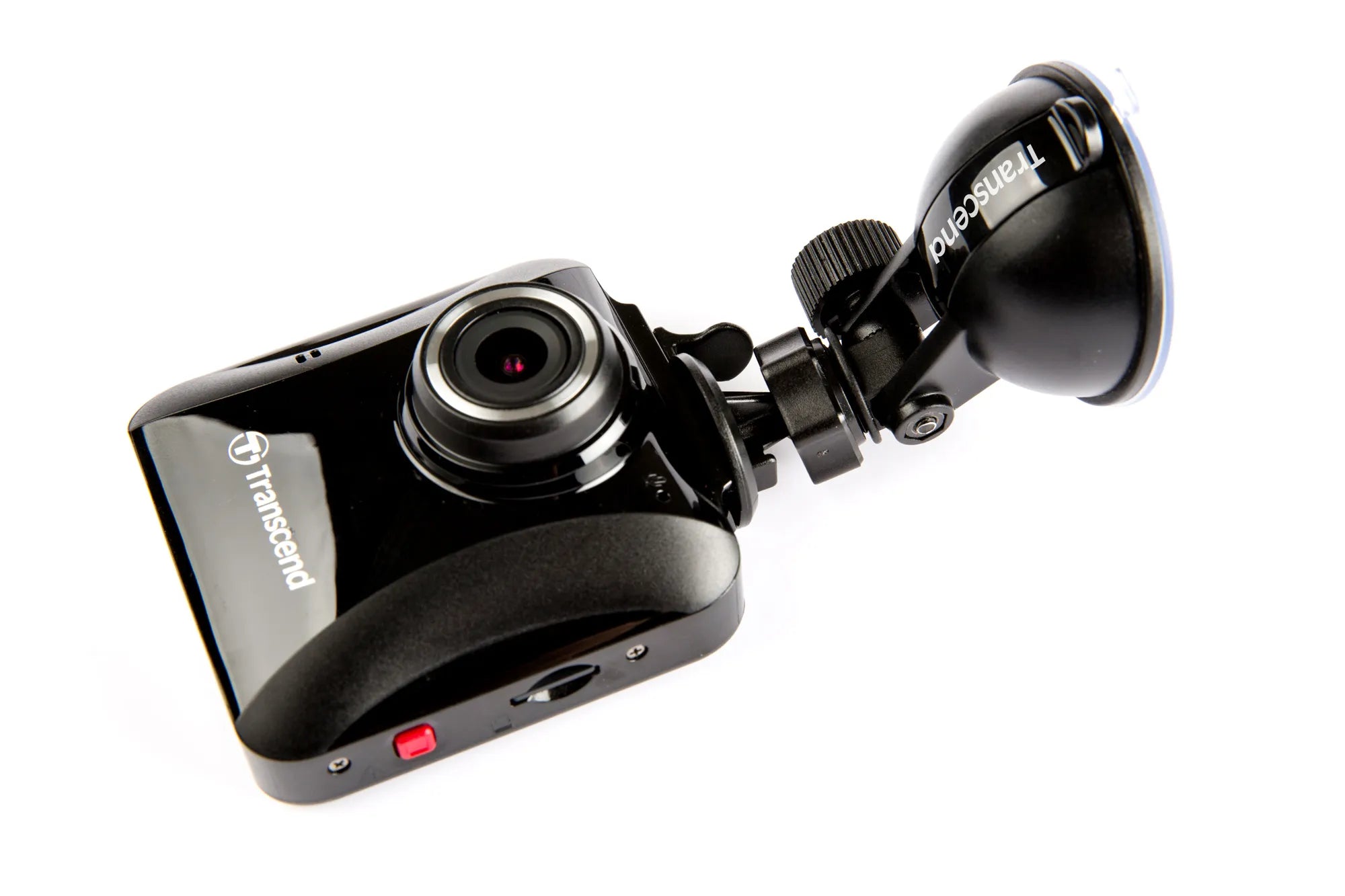 Transcend Suction Mount of DrivePro, Camera, Passive holder, Car, Black