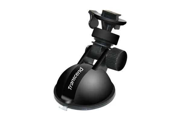 Transcend Suction Mount of DrivePro, Camera, Passive holder, Car, Black