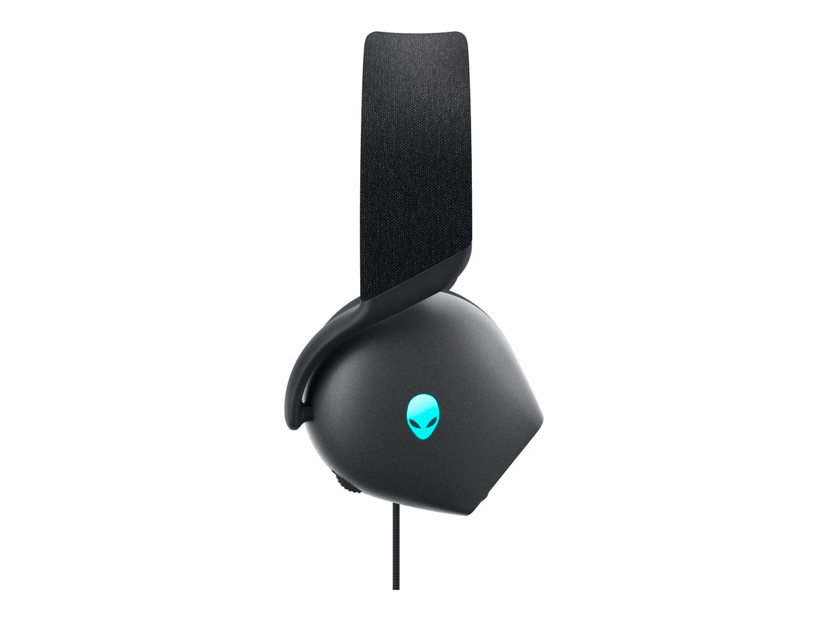 Alienware Wired Gaming Headset - AW520H (Dark Side of the Moon)