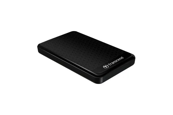 Transcend 2TB StoreJet 25A3, 2000 GB, 2.5", 3.2 Gen 1 (3.1 Gen 1), Black