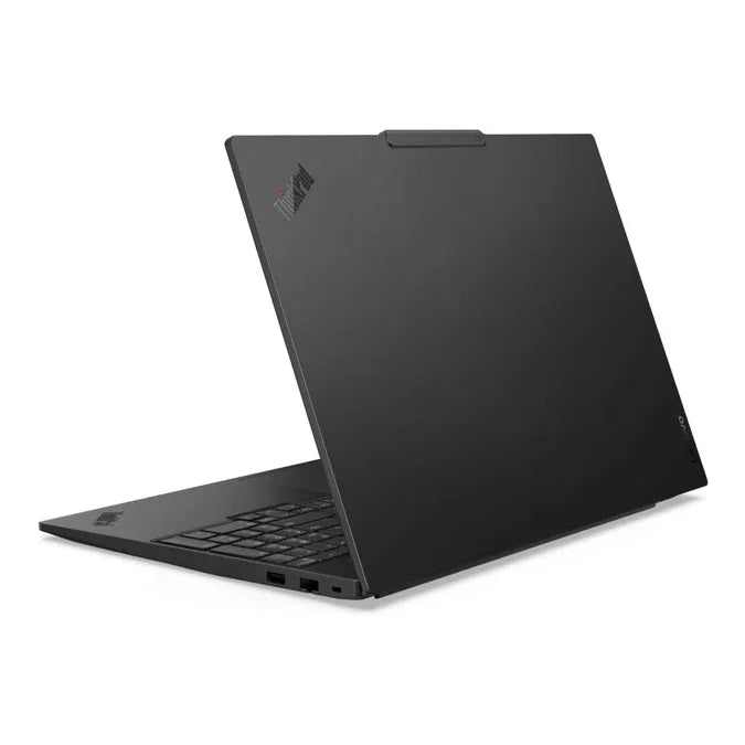 LENOVO ThinkPad E16 Gen 3 |Ultra 7-256V|BLACK|16'' WUXGA|16GB DDR5 OB|1TB PCIe SSD|3yr OSS|WIN11 Pro