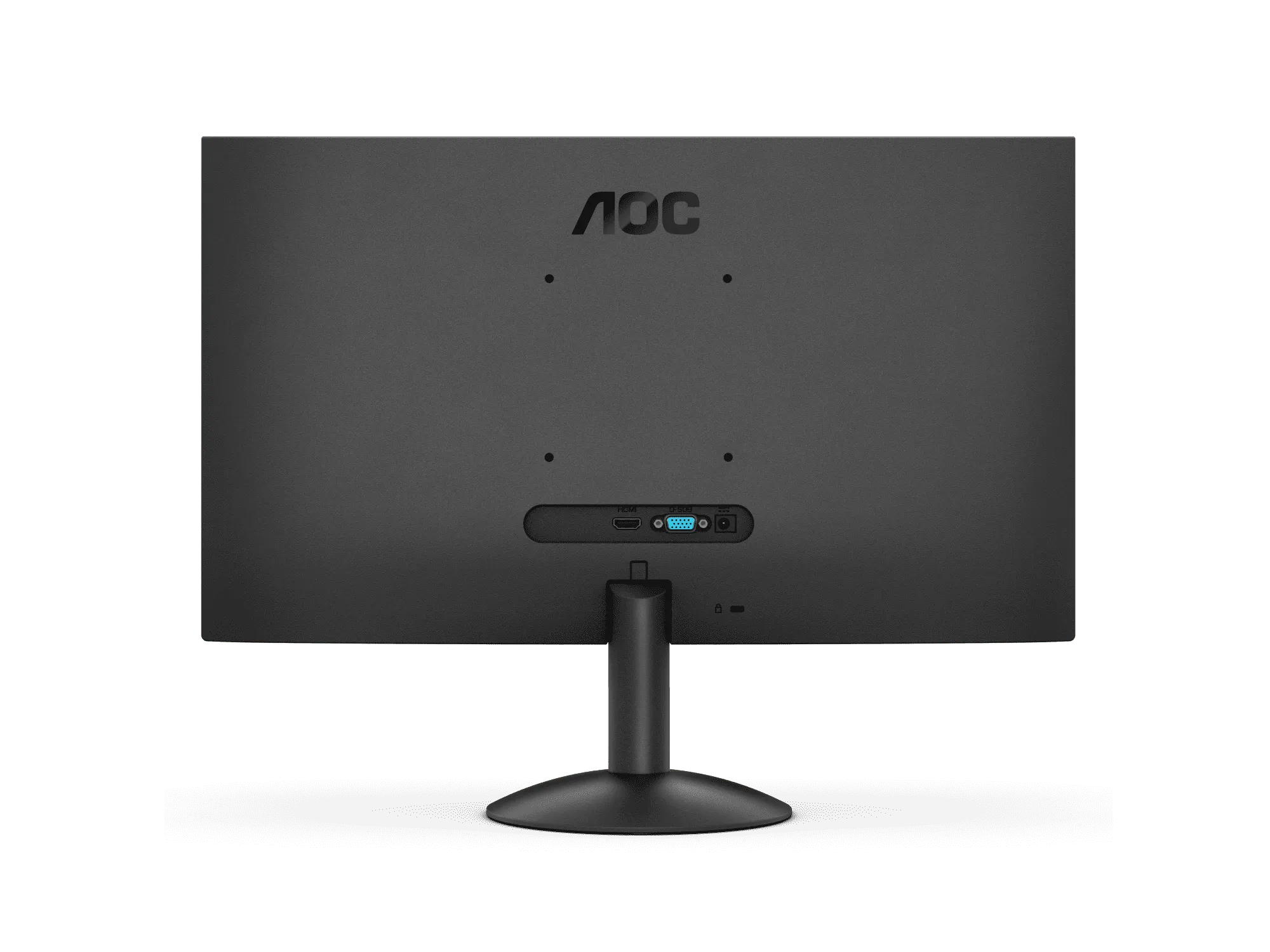 AOC 22B30HM2 Monitor|21.5 inch|VA FHD 1920x1080 100hz|1ms|HDMI; VGA|VESA|Flicker Free|Low Blue Mode|Adaptive Sync|3YR Warranty