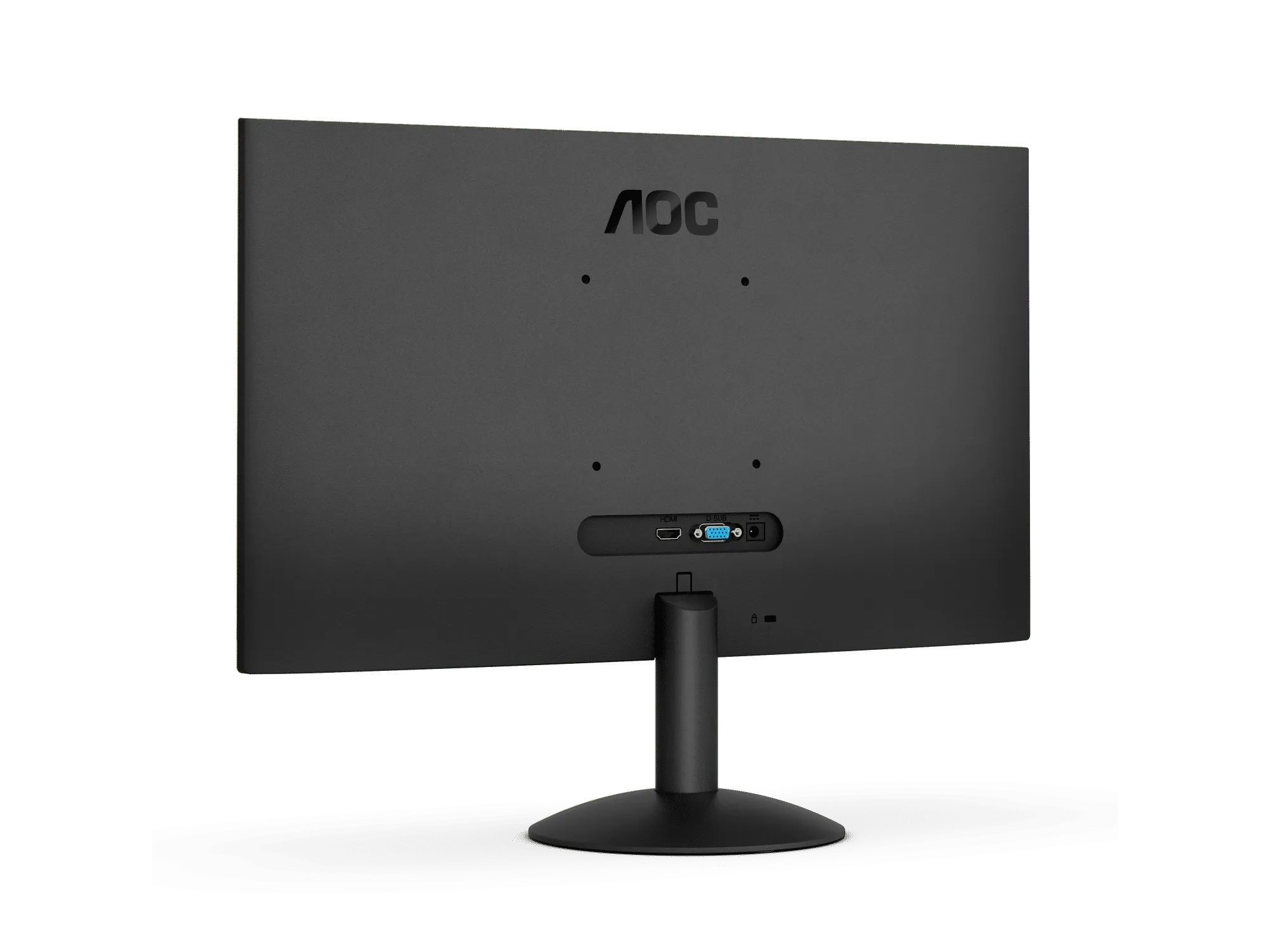 AOC 22B30HM2 Monitor|21.5 inch|VA FHD 1920x1080 100hz|1ms|HDMI; VGA|VESA|Flicker Free|Low Blue Mode|Adaptive Sync|3YR Warranty
