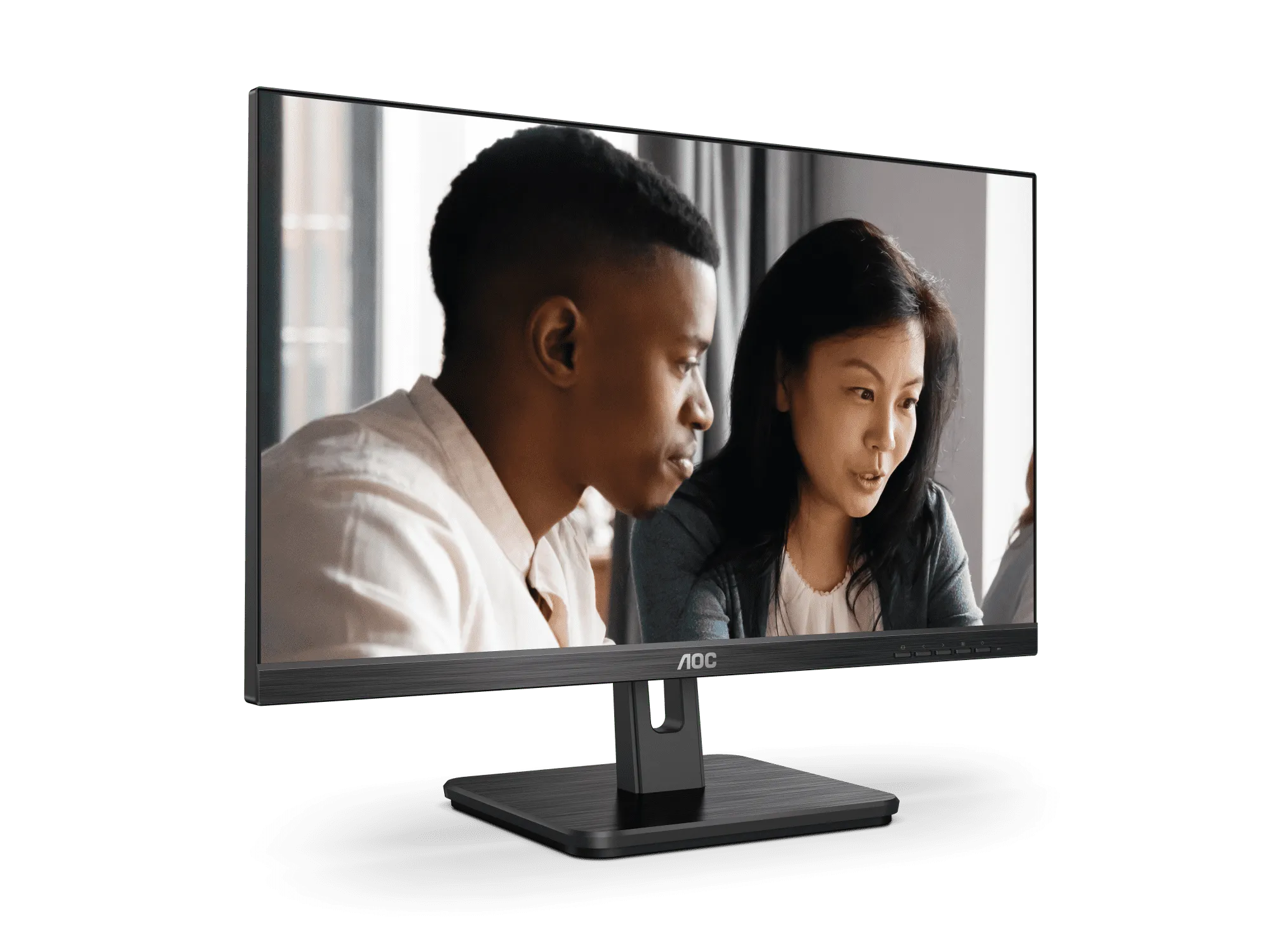 AOC 22E2HM Monitor|21.5 inch|IPS FHD 1920x1080 75hz|HDMI; VGA|VESA|Flicker Free|Low Blue Mode|Internal Power Supply