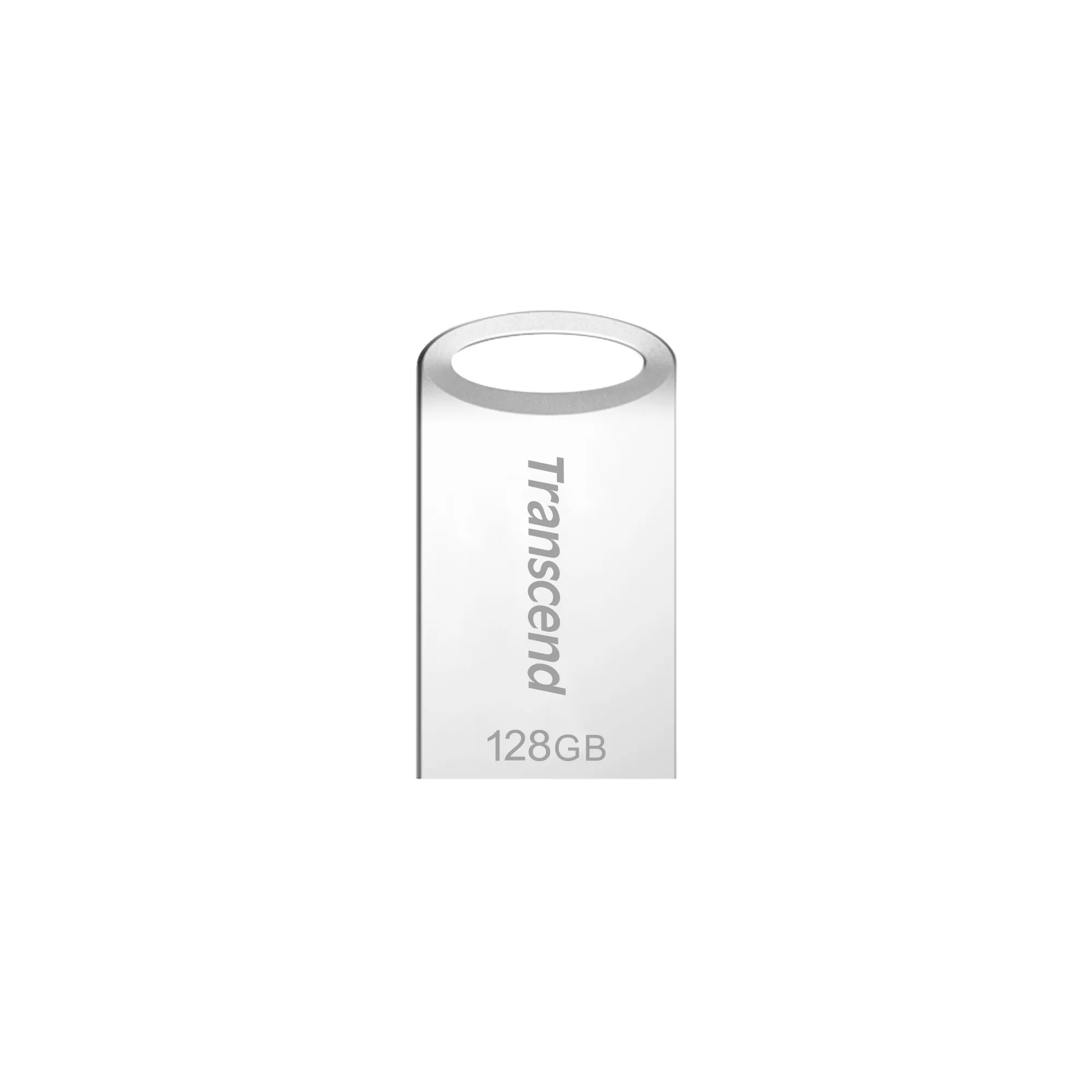 Transcend JetFlash 710 32GB, 32 GB, USB Type-A, 3.2 Gen 1 (3.1 Gen 1), Capless, 3.3 g, Silver