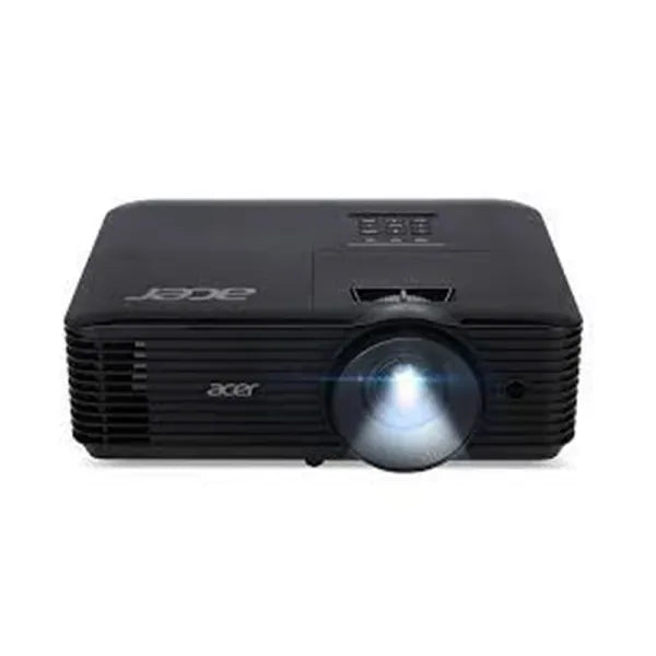 Acer X1228i, 4800 ANSI lumens, DLP, XGA (1024x768), 20000:1, 4:3, 4:3, 16:9