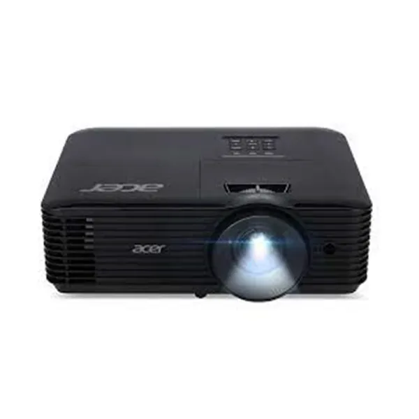 Acer X1228i, 4800 ANSI lumens, DLP, XGA (1024x768), 20000:1, 4:3, 4:3, 16:9