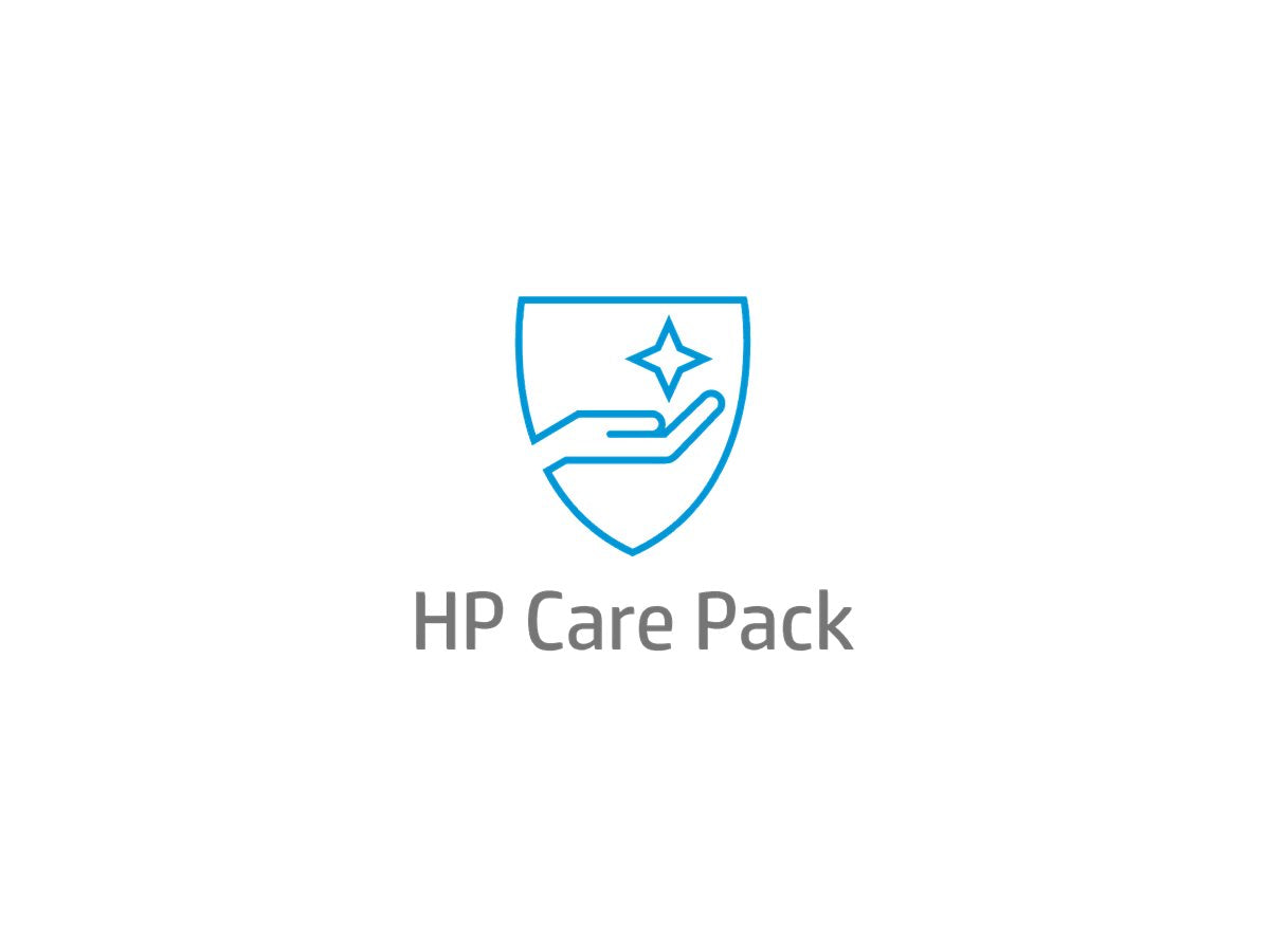HP Care Pack HP 3y Onsite Notebook Support