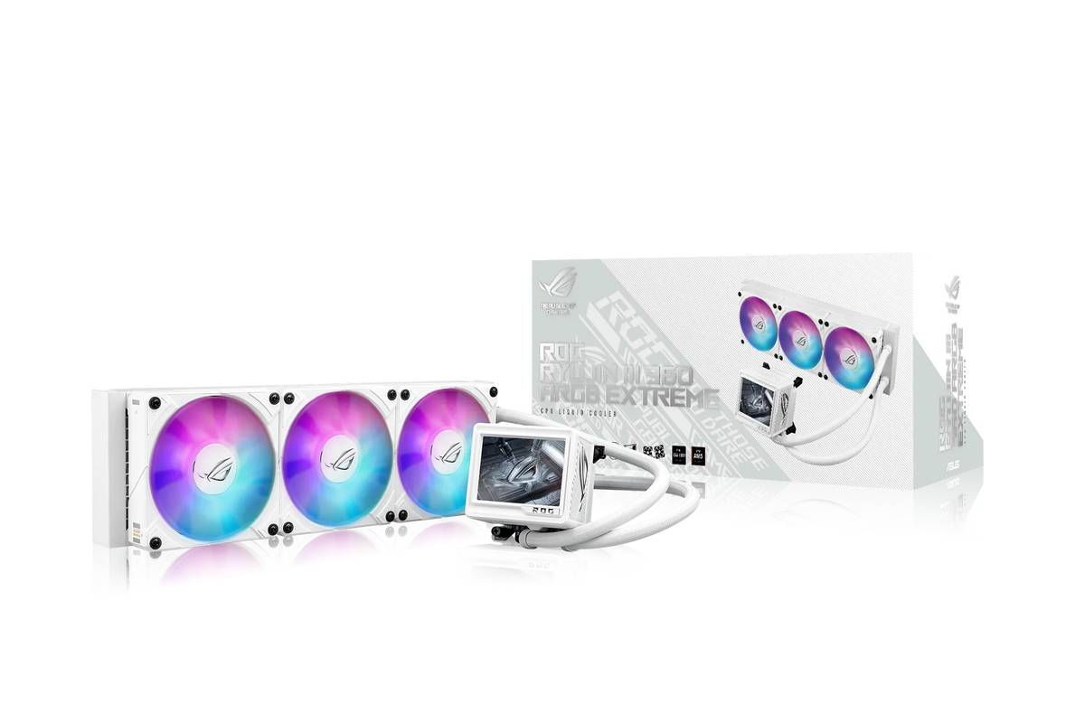 ASUS Cooler Water block dimention: 89 x 91 x 101 mm