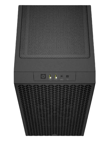 Corsair CC-9011251-WW, Midi Tower, PC, Black, ATX, Gaming, Multi
