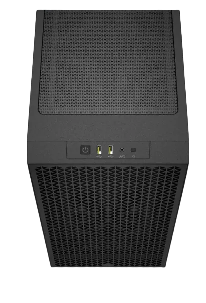 Corsair CC-9011251-WW, Midi Tower, PC, Black, ATX, Gaming, Multi