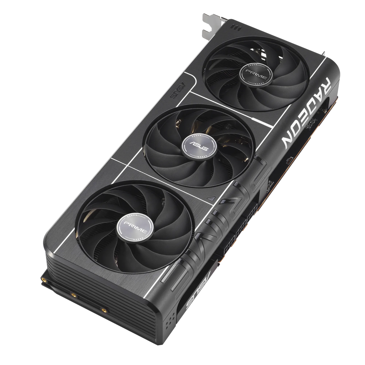 ASUS Graphics Card/AMD/PCIe5/16GB GDDR6/OC mode:up to 3030MHz (Boost Clock)/Default mode:up to 2480MHz(Boost)1xHDMI/3xDP/750W