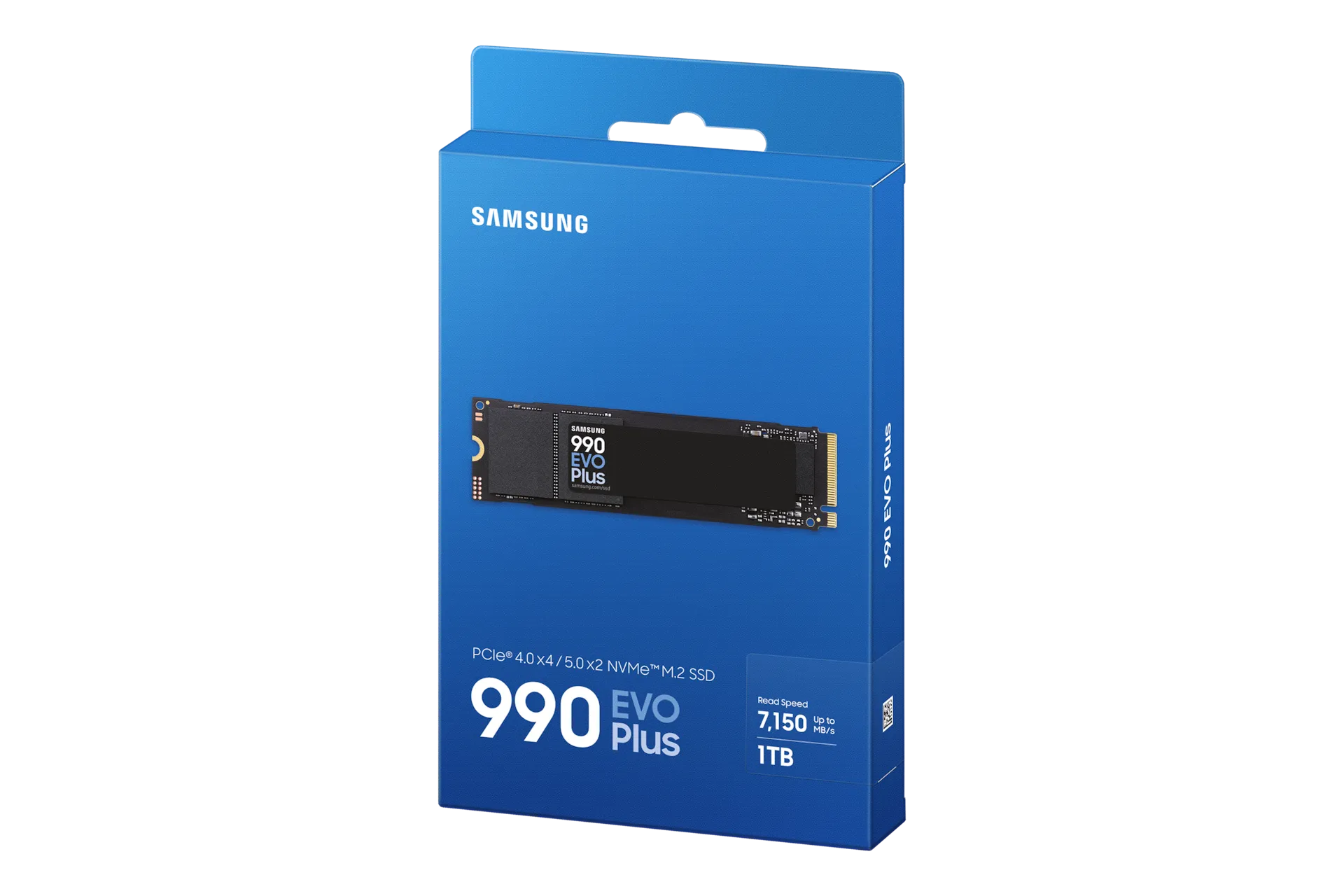 Samsung MZ-V9S1T0, 1 TB, M.2, 7150 MB/s