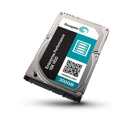 Seagate Enterprise 300GB SAS 12Gb/s, 300 GB, 15000 RPM, 128 MB, 2.5", SAS