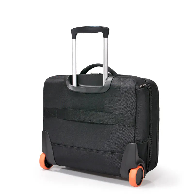 Everki EKB440, Trolley case, 40.6 cm (16"), 2.87 kg, Black,Orange