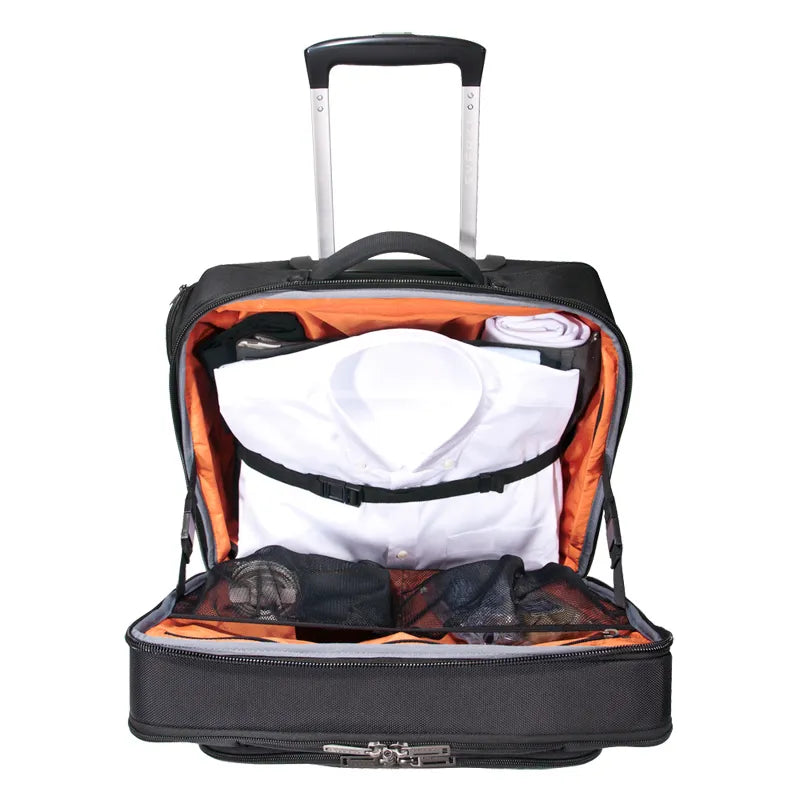 Everki EKB440, Trolley case, 40.6 cm (16"), 2.87 kg