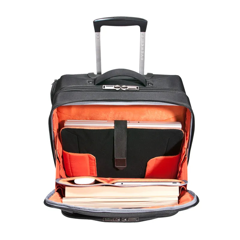 Everki EKB440, Trolley case, 40.6 cm (16"), 2.87 kg