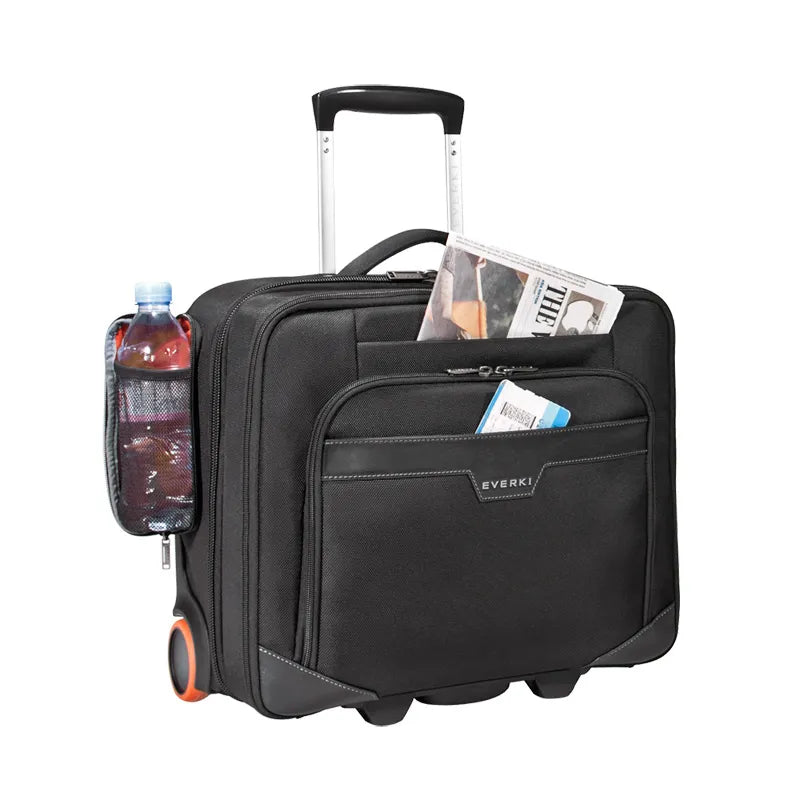 Everki EKB440, Trolley case, 40.6 cm (16"), 2.87 kg, Black,Orange