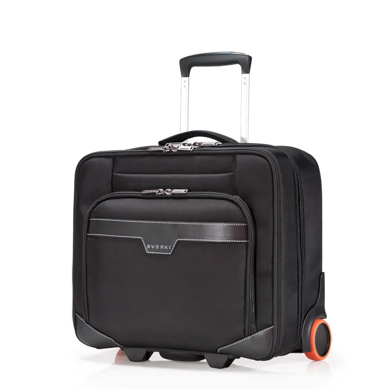 Everki EKB440, Trolley case, 40.6 cm (16"), 2.87 kg, Black,Orange