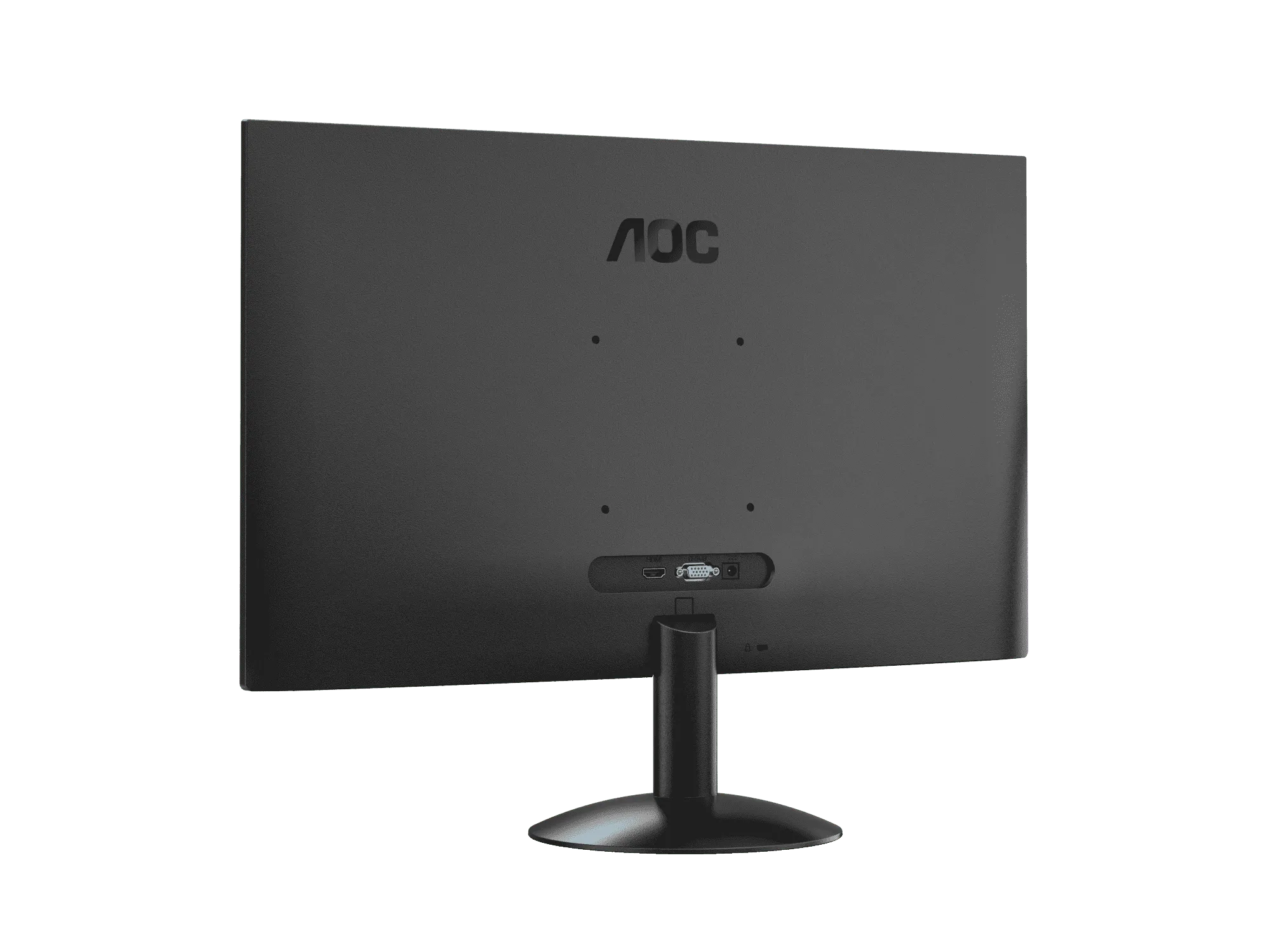 AOC 24B30HM2 Monitor|23.8 inch|VA FHD 1920x1080 100hz|1ms|HDMI|VGA|VESA| Flicker Free|Low Blue Mode|Adaptive Sync|3YR Warranty