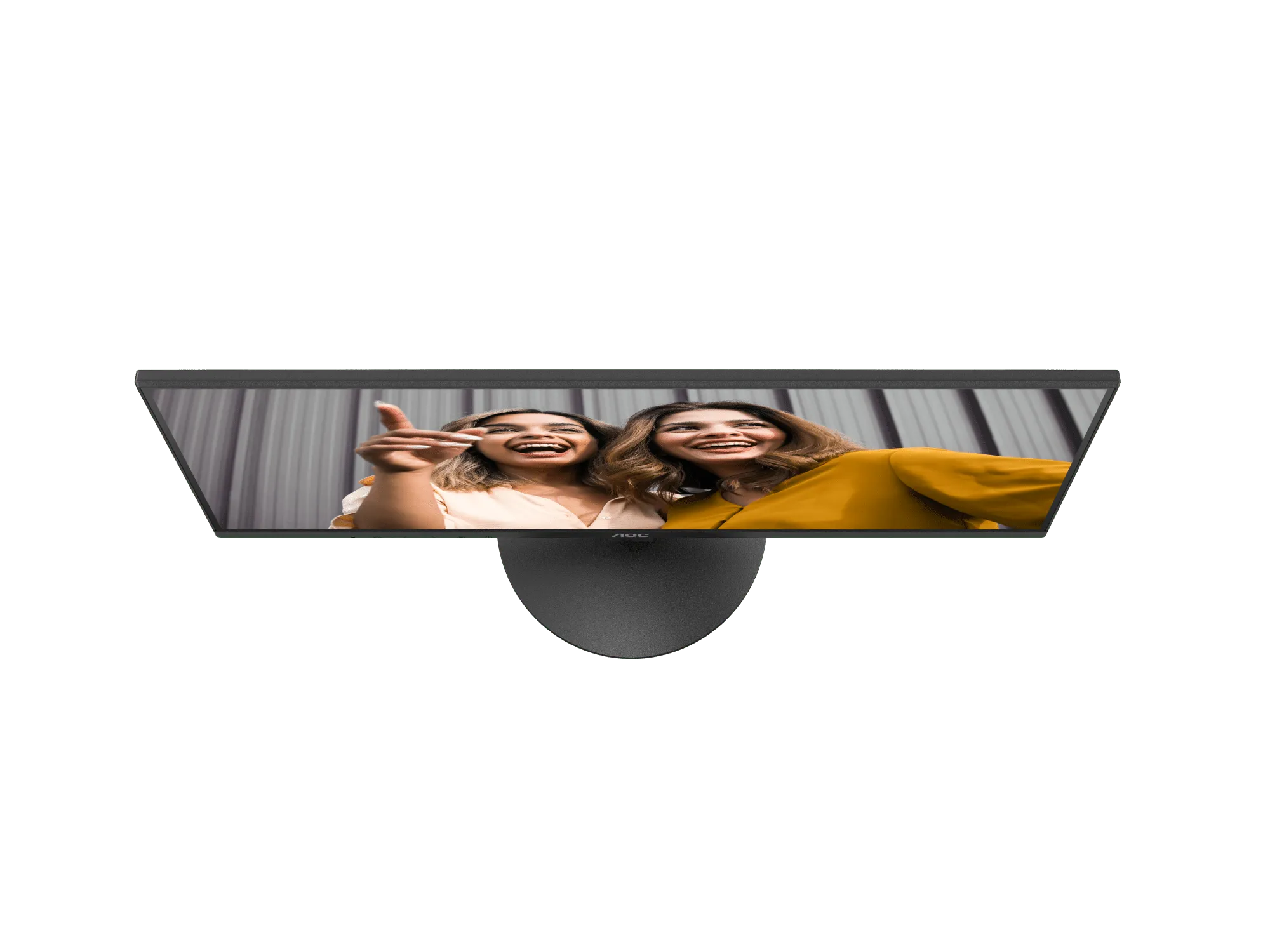 AOC 24B30HM2 Monitor|23.8 inch|VA FHD 1920x1080 100hz|1ms|HDMI|VGA|VESA| Flicker Free|Low Blue Mode|Adaptive Sync|3YR Warranty