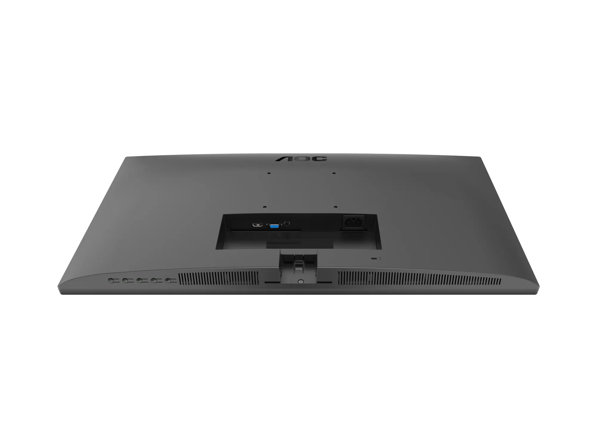 AOC 24B3HA3 Monitor|23.8 inch|IPS FHD 1920x1080 120hz|1ms|300nits|HDMI VGA|VESA| Speakers|Internal Power Supply|3YR Warranty