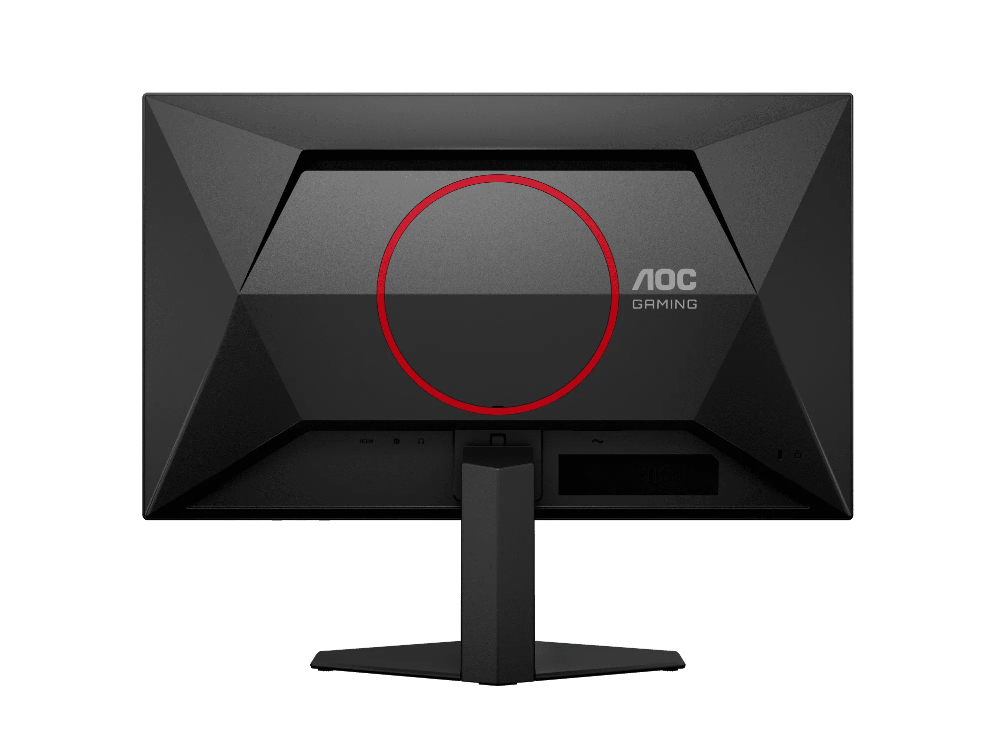 AOC G4 24G4E, 60.5 cm (23.8"), 1920 x 1080 pixels, Full HD, LED, 1 ms, Black