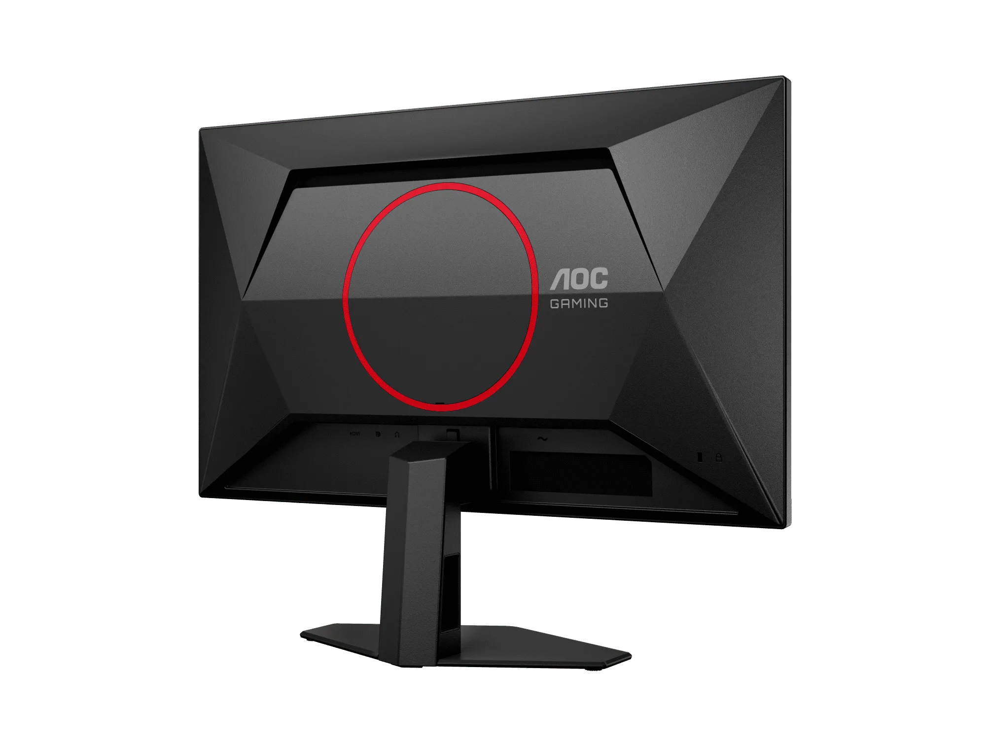 AOC G4 24G4E, 60.5 cm (23.8"), 1920 x 1080 pixels, Full HD, LED, 1 ms, Black