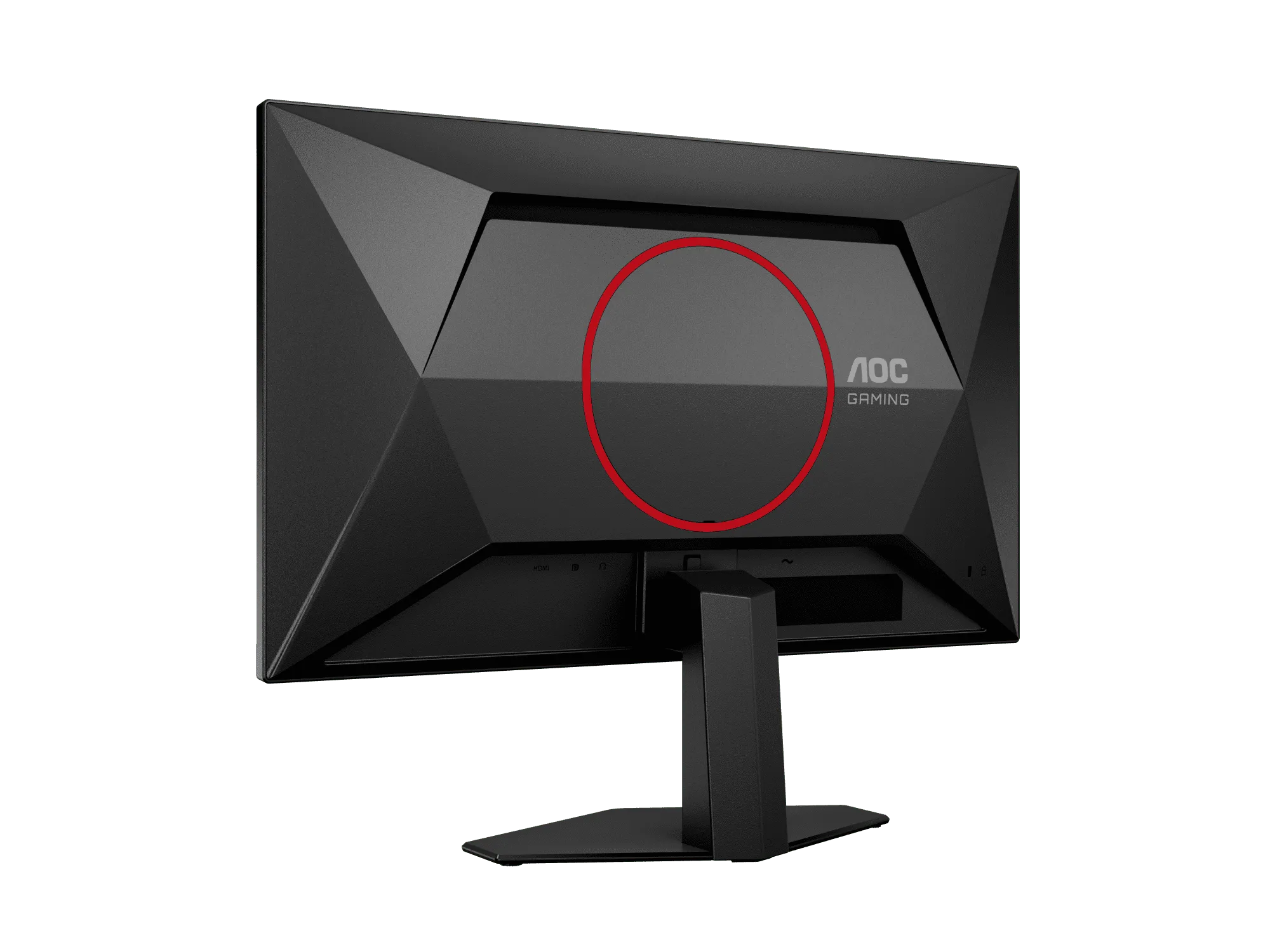 AOC G4 24G4E, 60.5 cm (23.8"), 1920 x 1080 pixels, Full HD, LED, 1 ms, Black