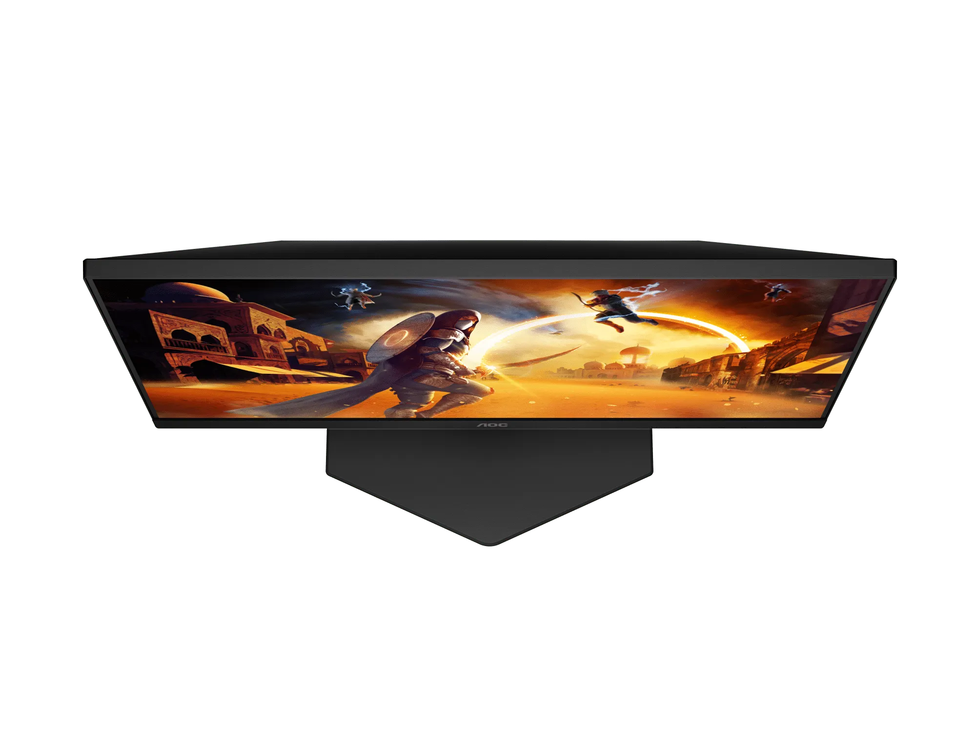 AOC G4 24G4E, 60.5 cm (23.8"), 1920 x 1080 pixels, Full HD, LED, 1 ms, Black