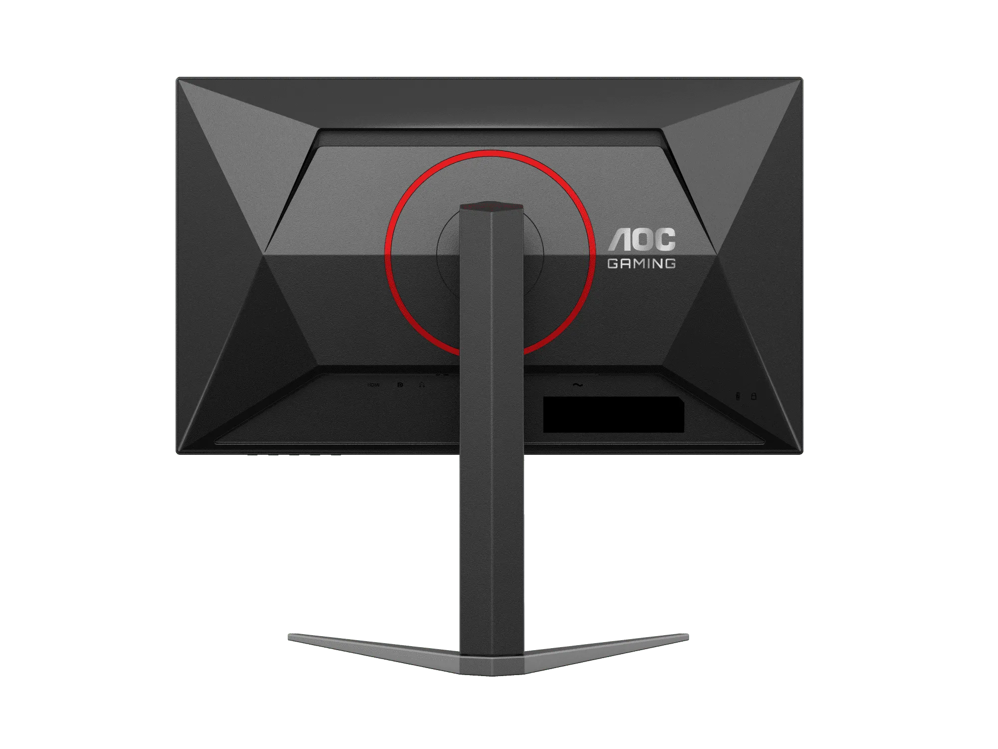 AOC 24G4 Gaming Monitor|23.8 inch|IPS FHD 1920x1080 200hz|1ms|HDMI DP|VESA|Flicker Free|Adaptive Sync|HAS|3YR Warranty