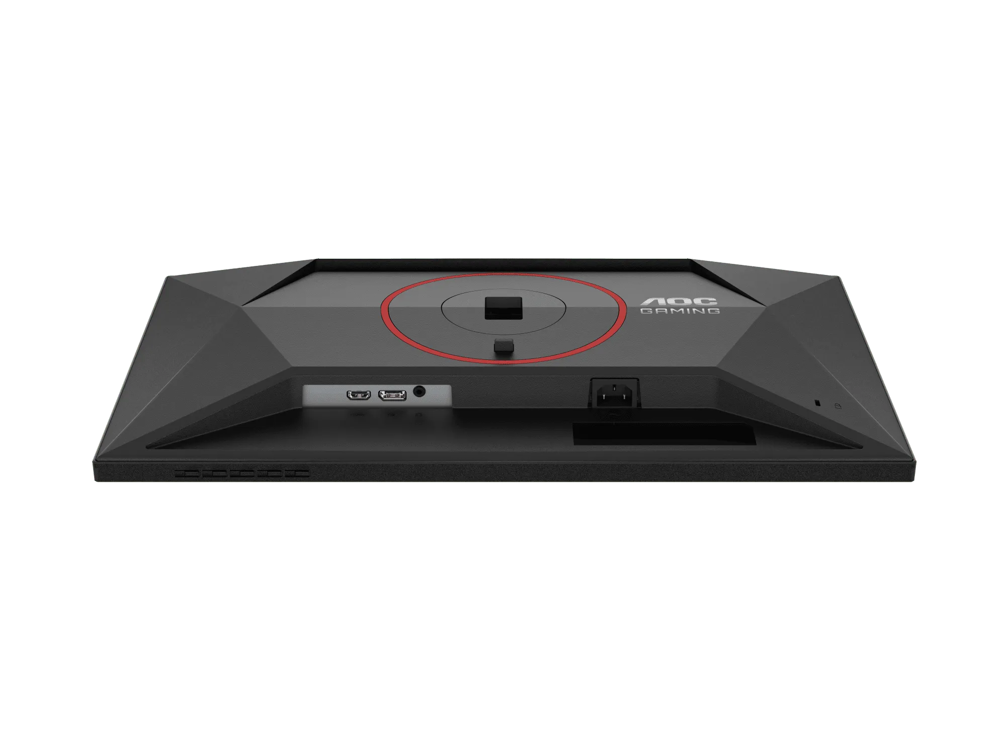 AOC 24G4 Gaming Monitor|23.8 inch|IPS FHD 1920x1080 200hz|1ms|HDMI DP|VESA|Flicker Free|Adaptive Sync|HAS|3YR Warranty