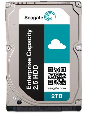 Seagate Constellation Constellation.2 2TB, 2.5", 2048 GB, 7200 RPM