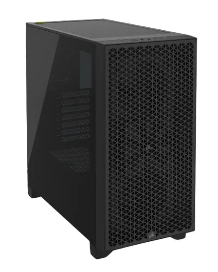 Corsair CC-9011251-WW, Midi Tower, PC, Black, ATX, Gaming, Multi