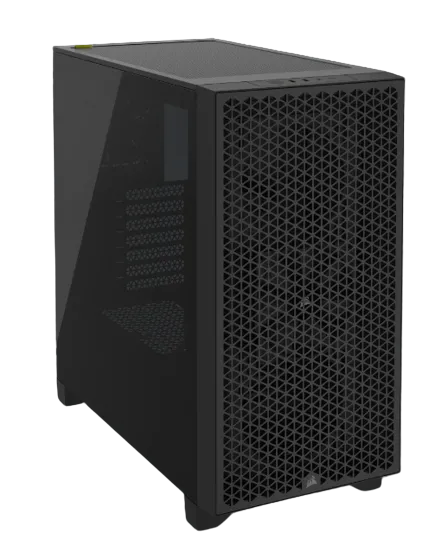 Corsair CC-9011251-WW, Midi Tower, PC, Black, ATX, Gaming, Multi