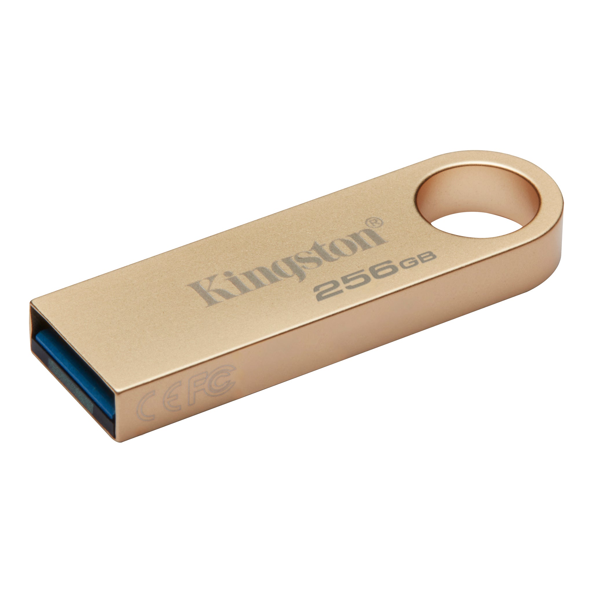 Kingston 256GB 220MB/s Metal USB 3.2 Gen 1 DataTraveler SE9 G3