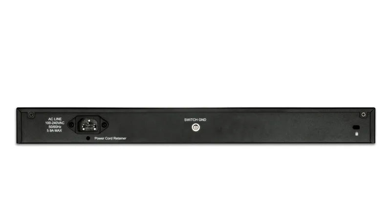 D-Link DGS-1210-52MP, Managed, L2, Gigabit Ethernet (10/100/1000), Power over Ethernet (PoE), Rack mounting, 1U