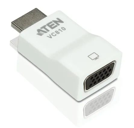 Aten VC810, White