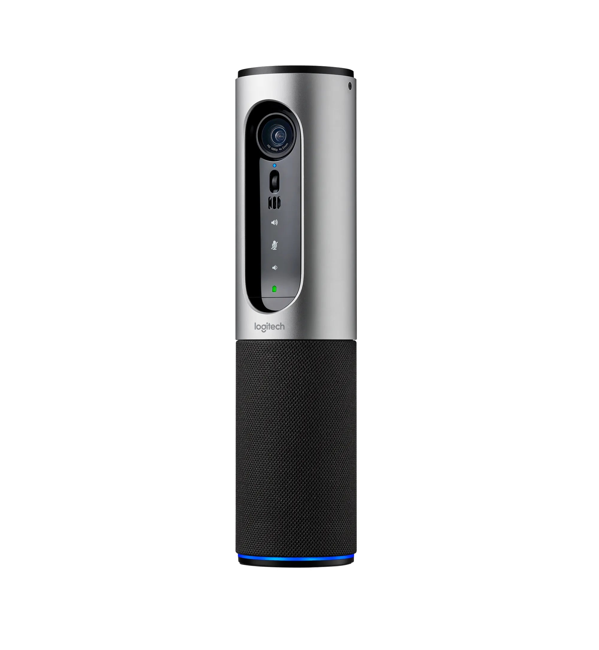 Logitech ConferenceCam Connect, 3 MP, Full HD, 4x, 1080p,720p, 1280 x 720 (HD 720),1920 x 1080 (HD 1080), 30 fps