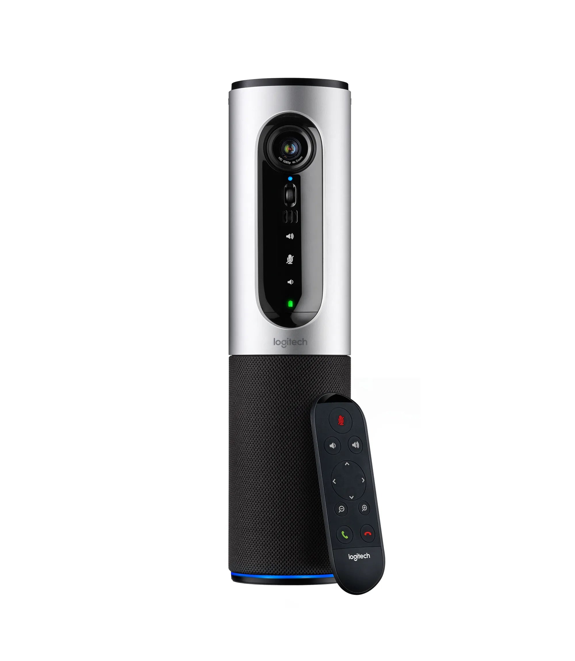 Logitech ConferenceCam Connect, 3 MP, Full HD, 4x, 1080p,720p, 1280 x 720 (HD 720),1920 x 1080 (HD 1080), 30 fps