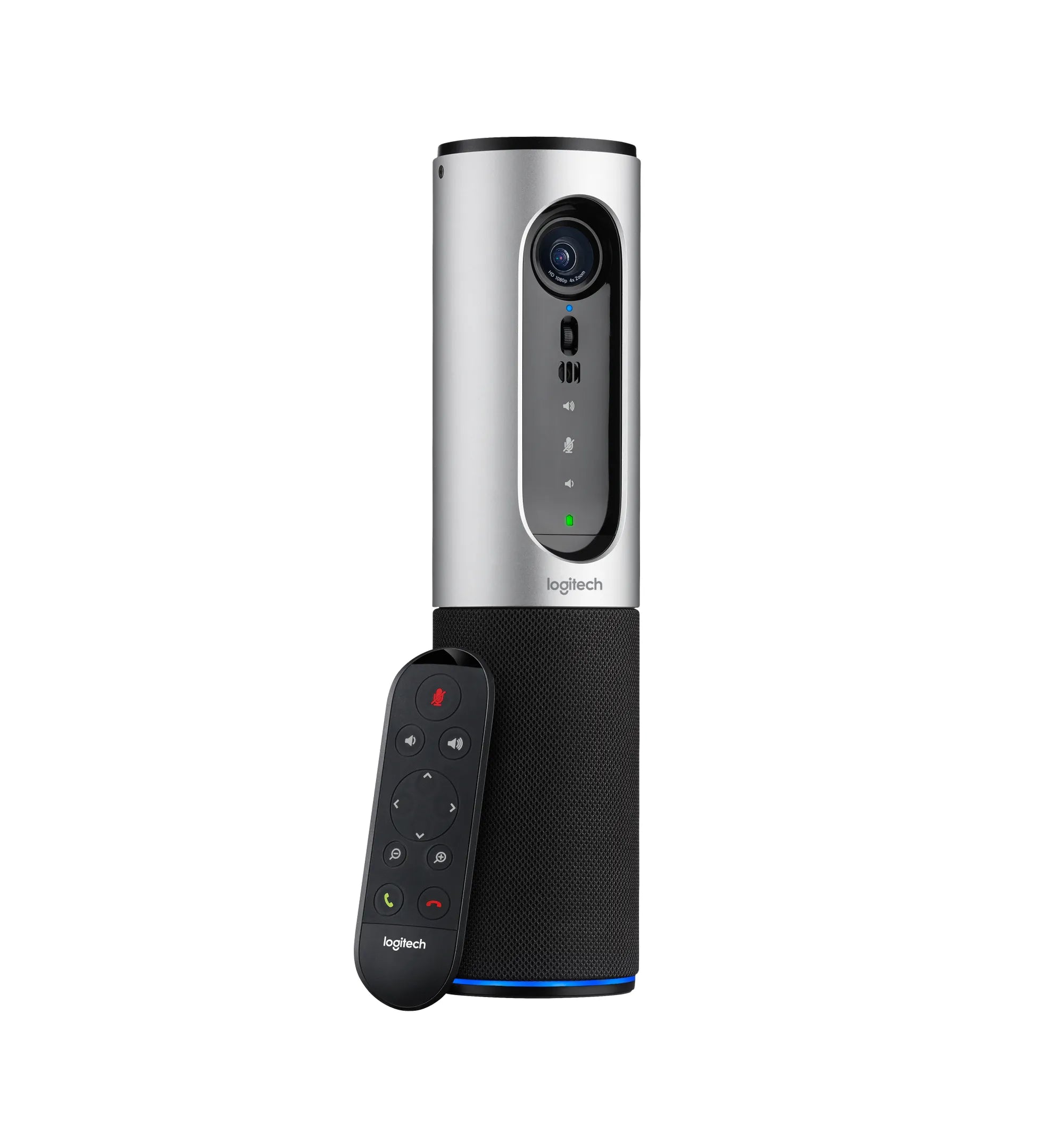 Logitech ConferenceCam Connect, 3 MP, Full HD, 4x, 1080p,720p, 1280 x 720 (HD 720),1920 x 1080 (HD 1080), 30 fps