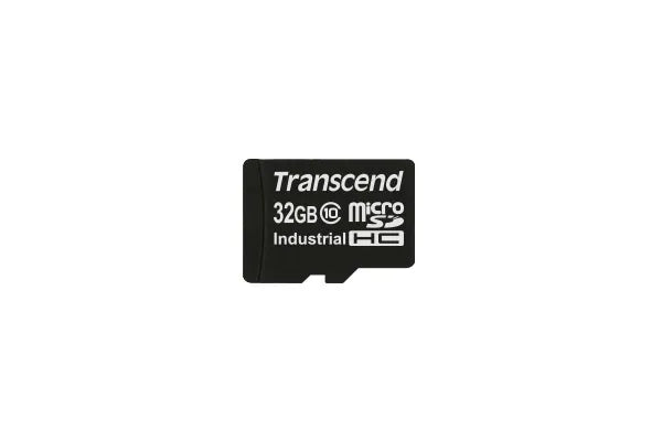 Transcend TS32GUSDC10I, 32 GB, MicroSDHC, Class 10, MLC, 20 MB/s, 17 MB/s