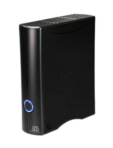 Transcend 4TB StoreJet 35T3, 4000 GB, 3.5", 3.2 Gen 1 (3.1 Gen 1), Black