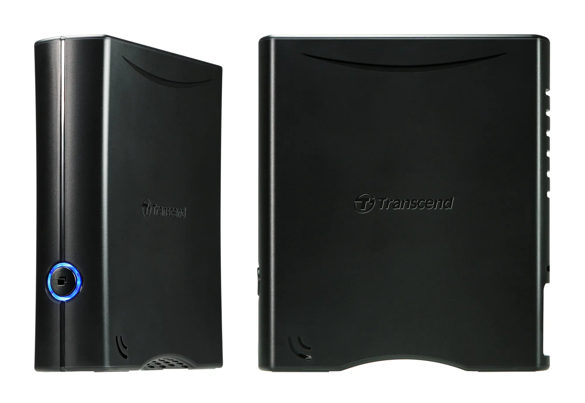 Transcend StoreJet 35T3 4TB, 4 TB, 3.5", 3.2 Gen 1 (3.1 Gen 1), Black