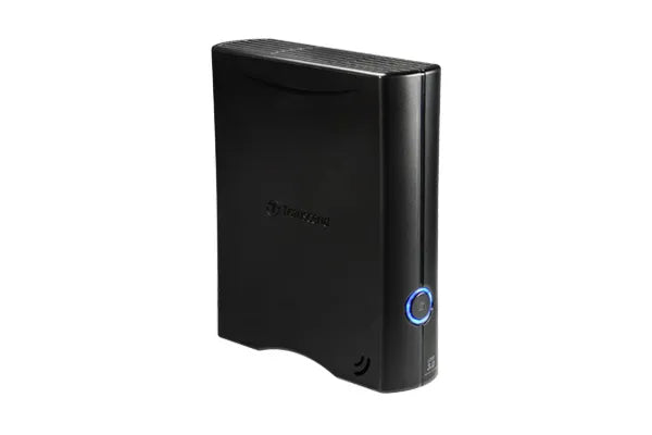 Transcend 4TB StoreJet 35T3, 4000 GB, 3.5", 3.2 Gen 1 (3.1 Gen 1), Black