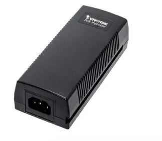 VIVOTEK AP-FIC-010A-015, Fast Ethernet, IEEE 802.3af,IEEE 802.3u, Cat5, Black, PoE,Power, Over current,Short circuit