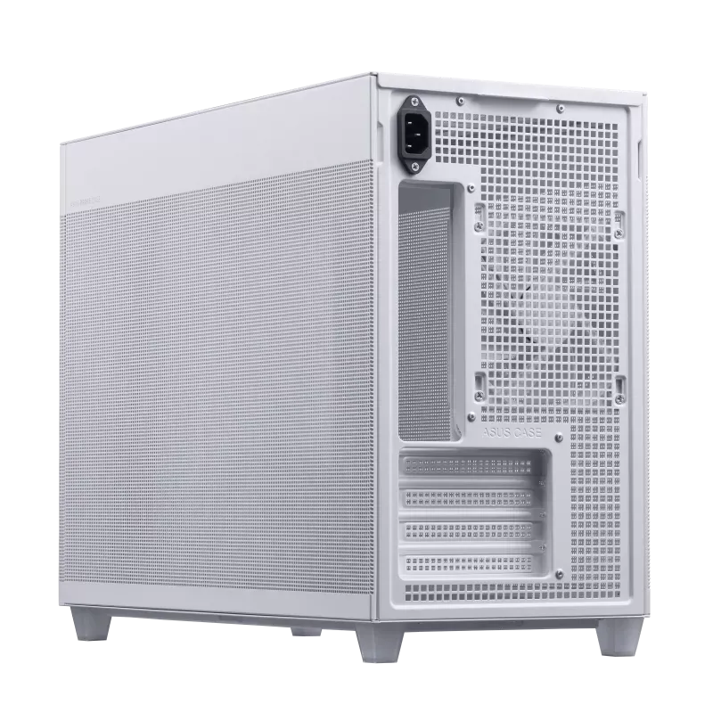 ASUS Chassis/Micro-ATX/Mini-ITX/White