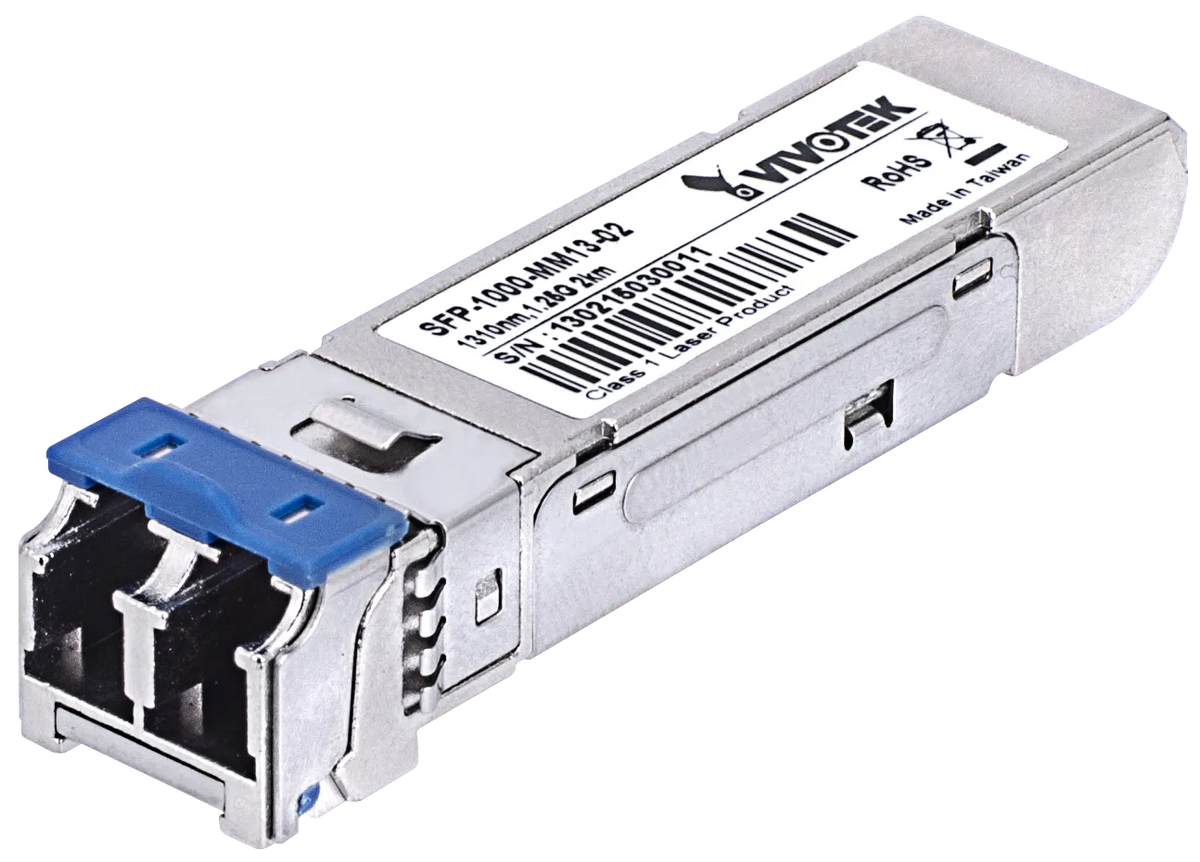 VIVOTEK SFP-1000-SM13-10 Single Mode SFP Module.